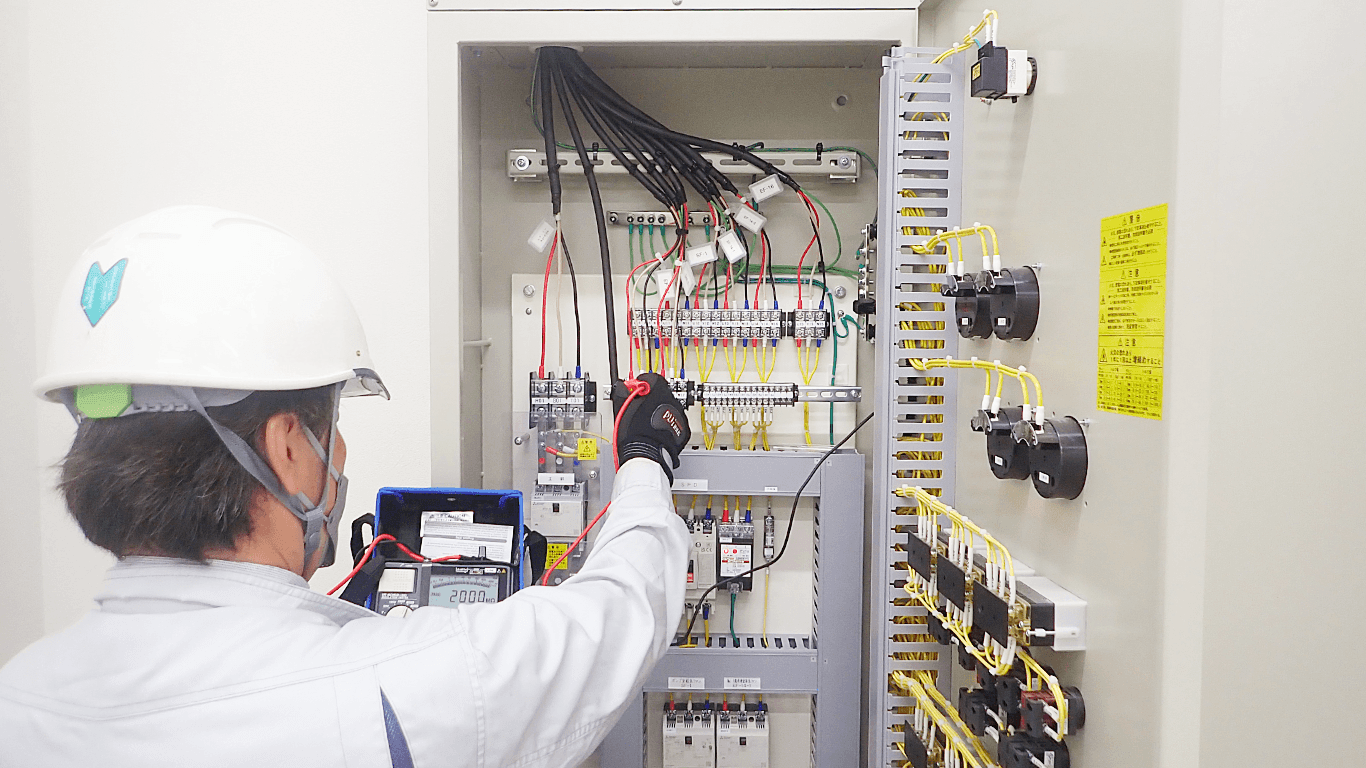 弱電設備工事